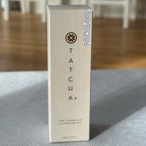 Tatcha Camellia Cleansing Oil 50ml – New in Box
